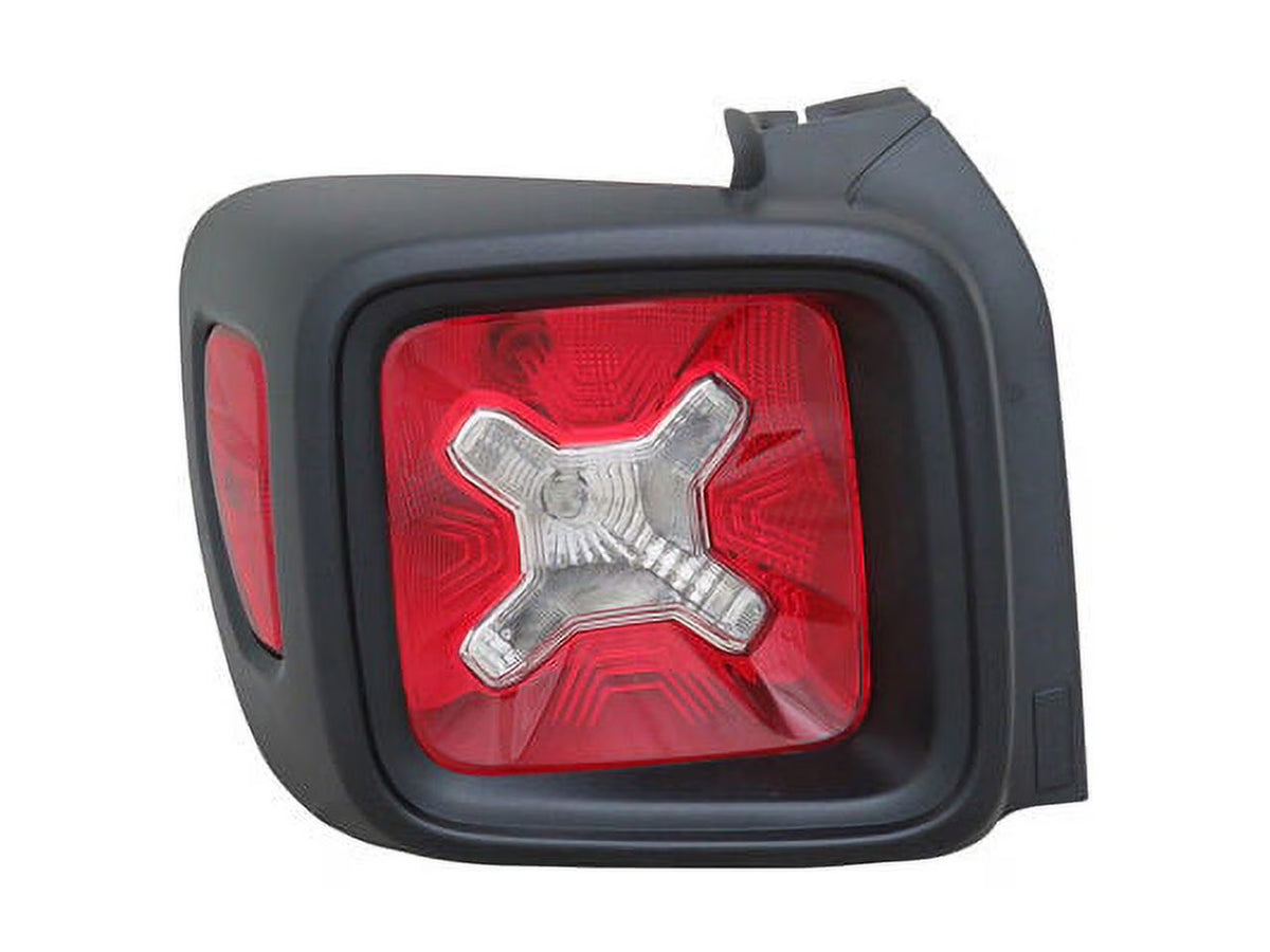 Left Driver Side Tail Light Assembly for Jeep Renegade L679