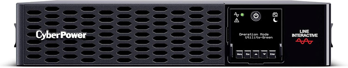2200VA/2200W 6 Outlets 2U Rack/Tower UPS System I992