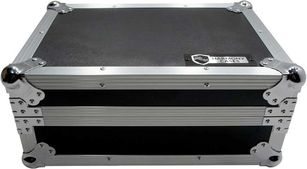 Custom Flight DJ Road Travel Case for 12 Mixer X843
