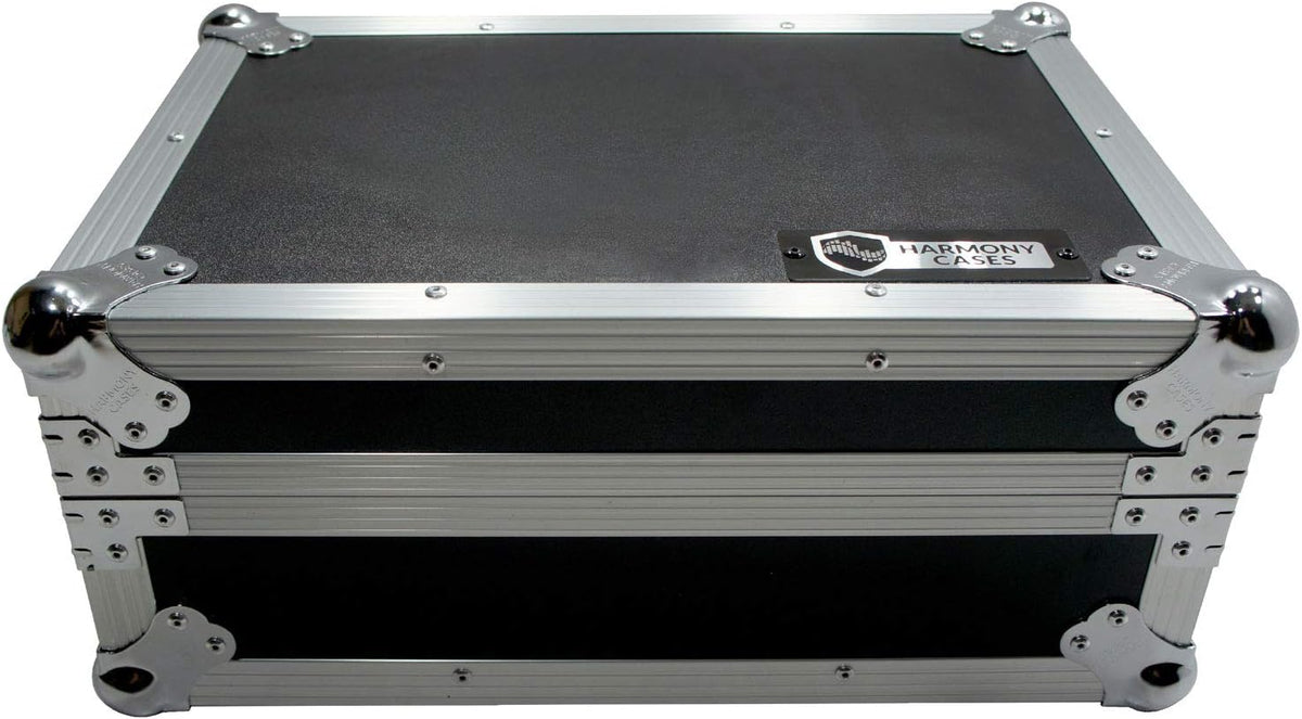 Custom Flight DJ Road Travel Case for 12 Mixer X843