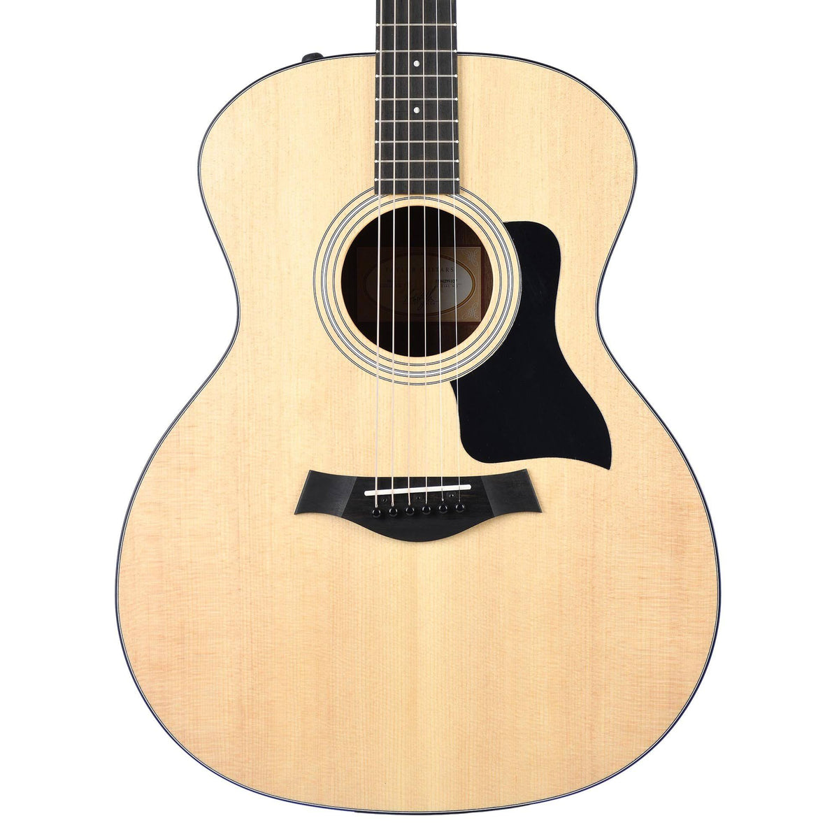 Natural Acoustic-Electric Guitar S4704