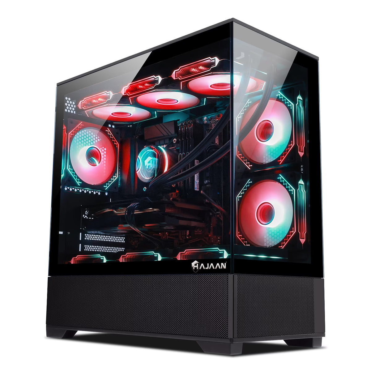 Gaming PC Liquid Cooled Intel i9 12900K GeForce RTX 3060 12GB 32GB DDR4 2TB NVMe SSD Windows 11 Pro WiFi Bluetooth Mechanical Keyboard Mouse Q82860