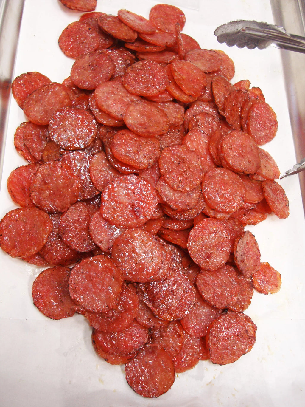 Fire-Grilled Pork Jerky 8 oz. F94057