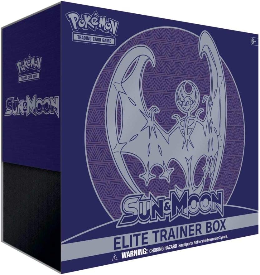 Elite Trainer Box K72134
