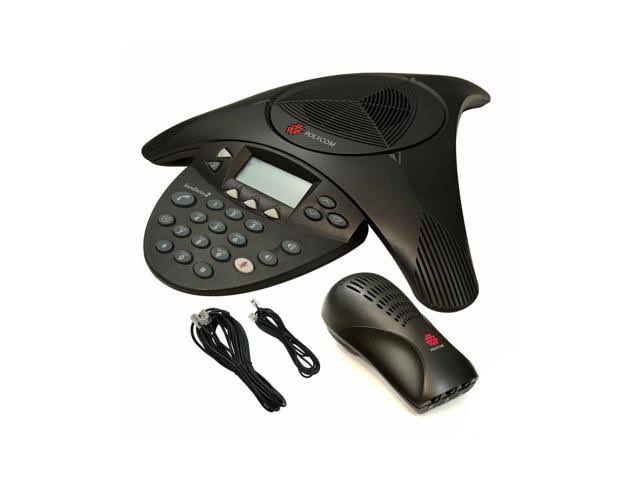 Polycom SoundStation 2 w/ LCD Y255