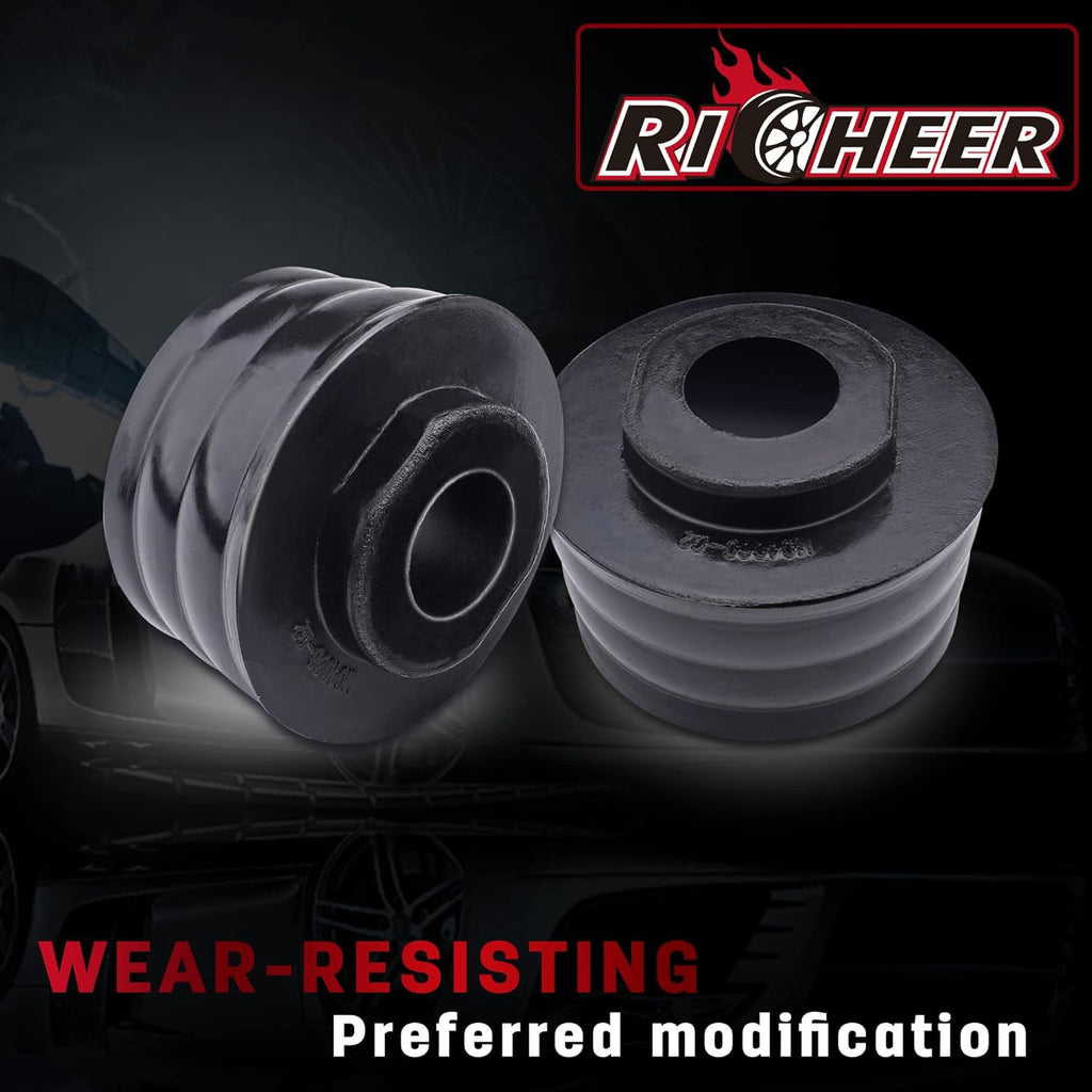 18pcs Polyurethane Body Mount Bushing Kit L902