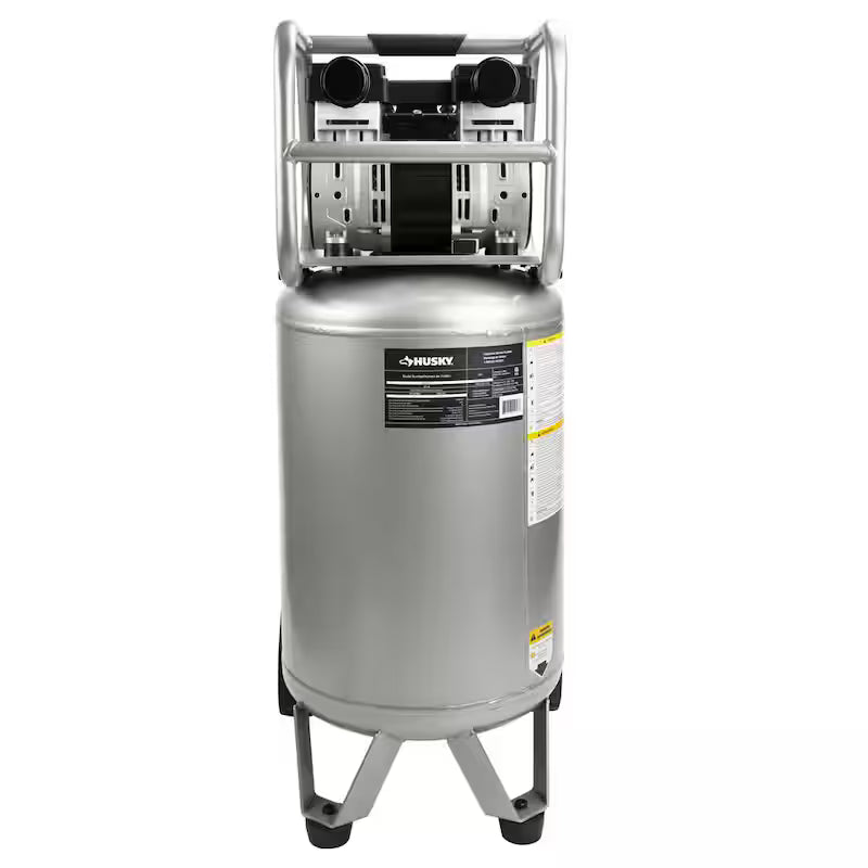 20 Gal. 165 PSI Vertical Electric Air Compressor H8584