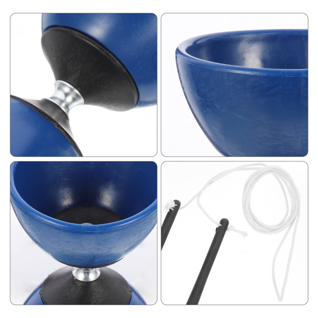 Diabolo Juggling Toy with Hand Sticks X1170