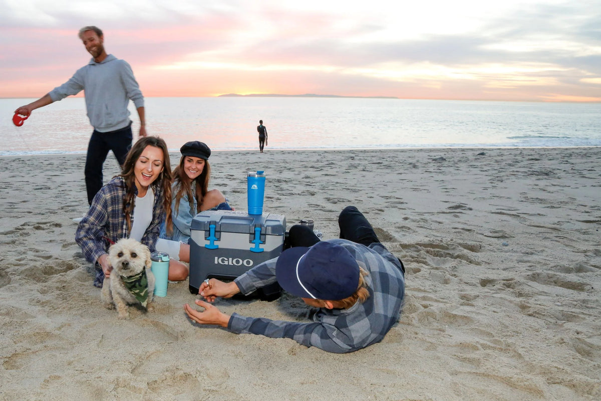 25 Quart Insulated Cooler K92319
