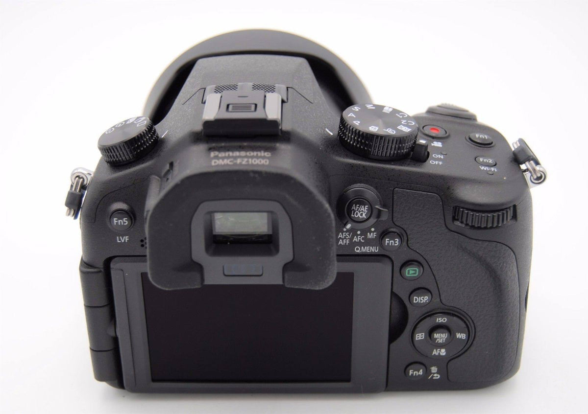 20.1 MP Compact Digital Camera - Black D15390