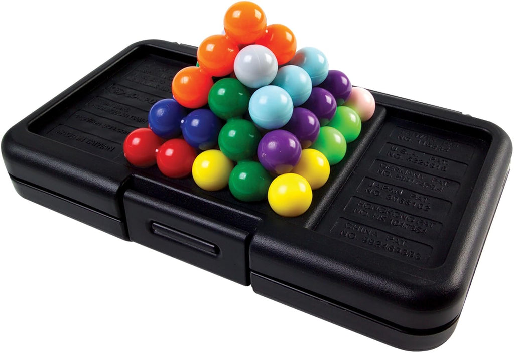 3D Brain Teaser Puzzle Game with 200 Challenges N2933