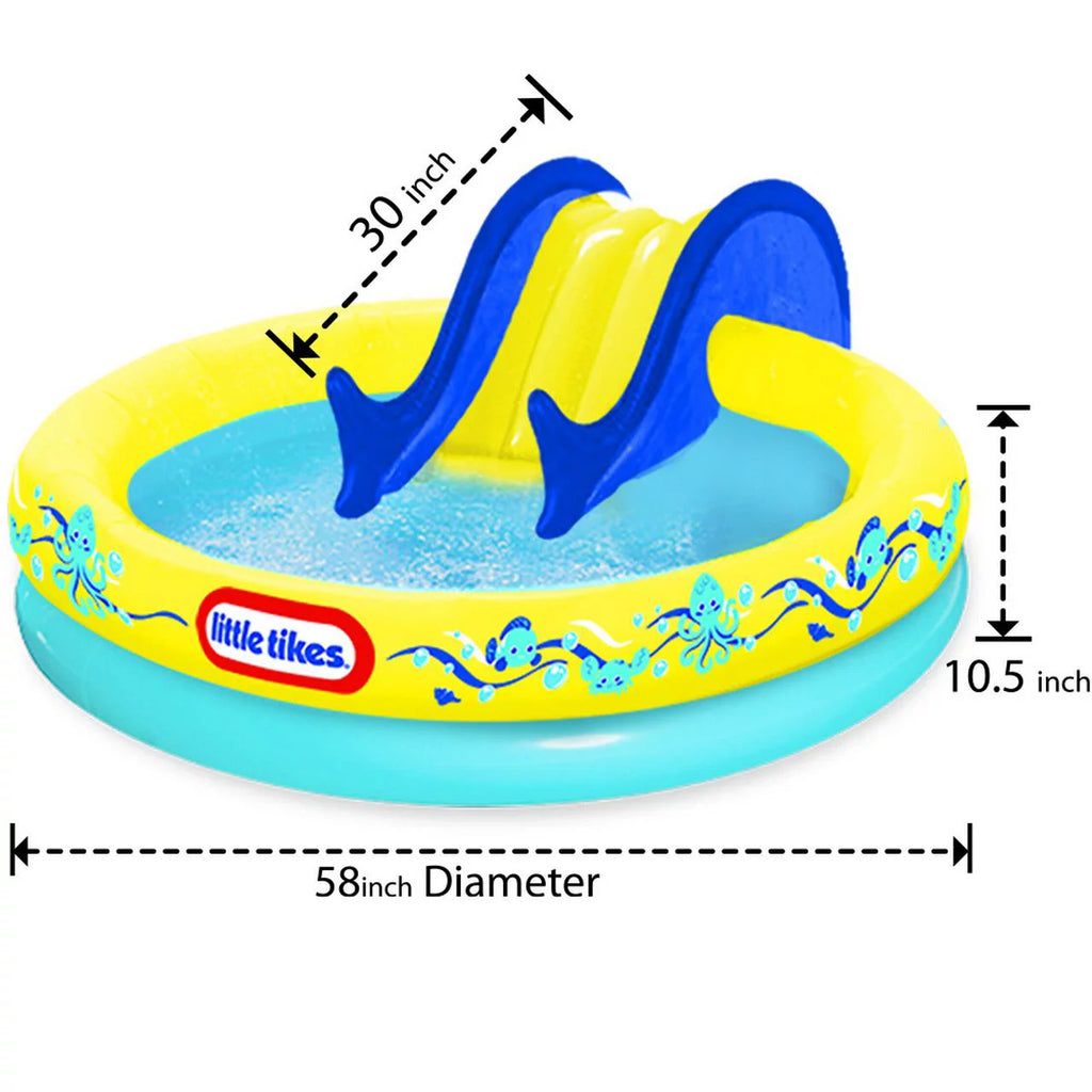 Narwhal Spray Pool F545