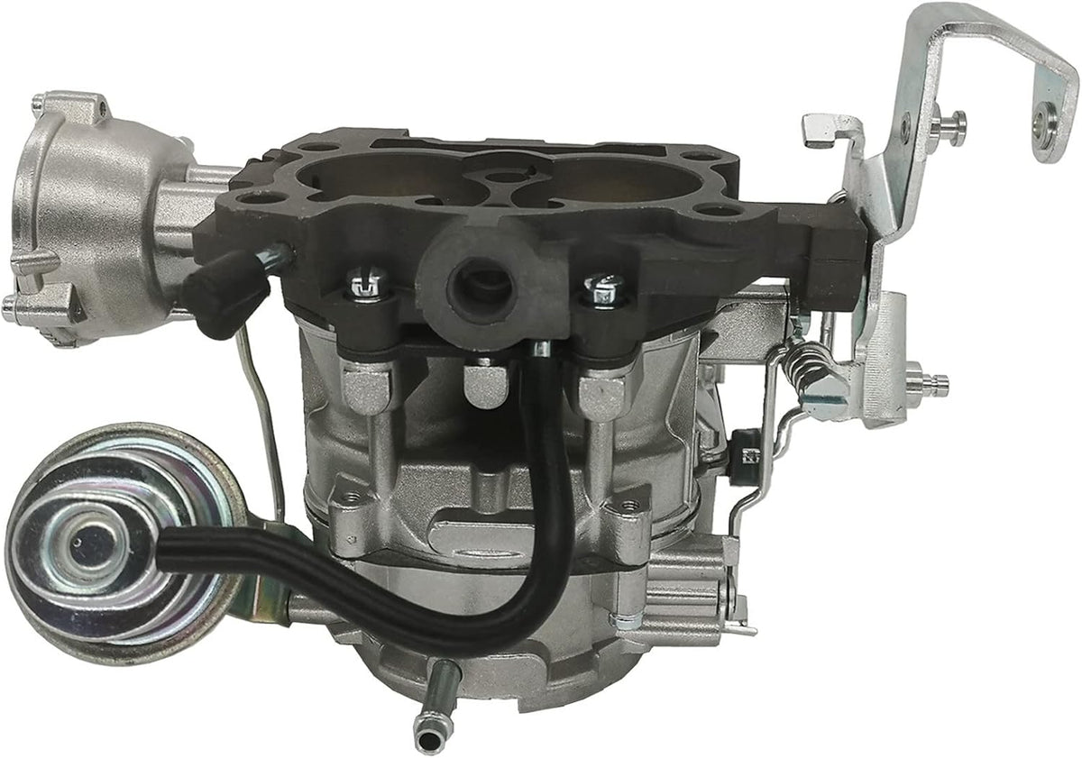 2 Barrel Carburetor Compatible with Chevy 350 5.7L 1970-1980 400 6.6L 1970-1975 Small Block Engine D343