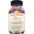 Keto ACV Gummies Digestive Supplement 60 CT C612152