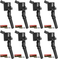 Ignition Coil Pack and Spark Plug Pack of 2 Y990088