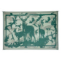 Camo Green Mat-Deer Rug H656760
