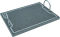 Lava Stone Grilling Plate with Handles K6428