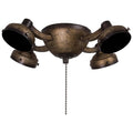 Patina Iron 4 Light Universal Kit G55724