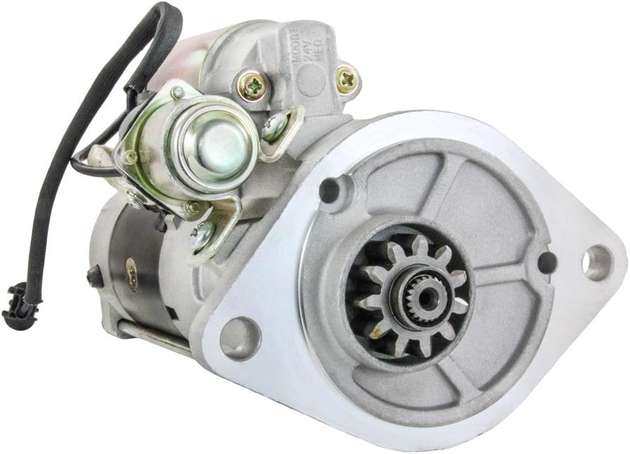 24V 11T CW Starter Motor B60582
