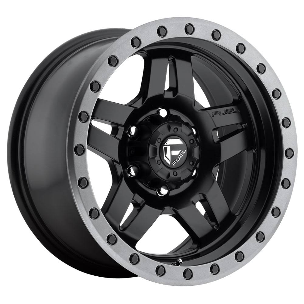 Black Wheel 17x8.5 6x5.5 M143377