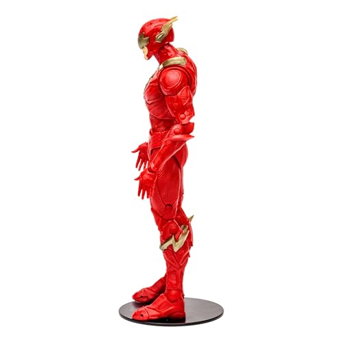 7IN Figure with Comic - The Flash - Captain Cold P15861