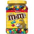 62 oz Peanut Milk Chocolate Candy Jar A5359
