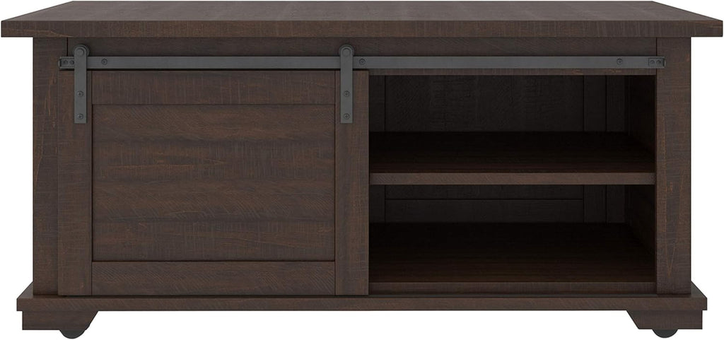 Brown Cocktail Table Z339