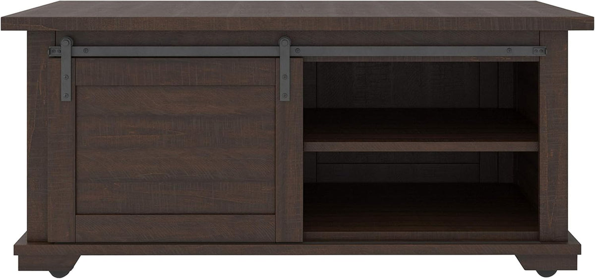 Brown Cocktail Table Z339
