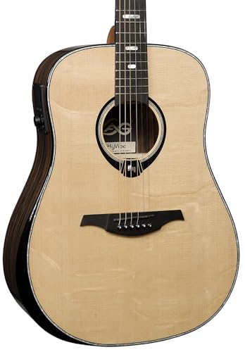 50 Dreadnought Bevel Gloss Acoustic Guitar F635