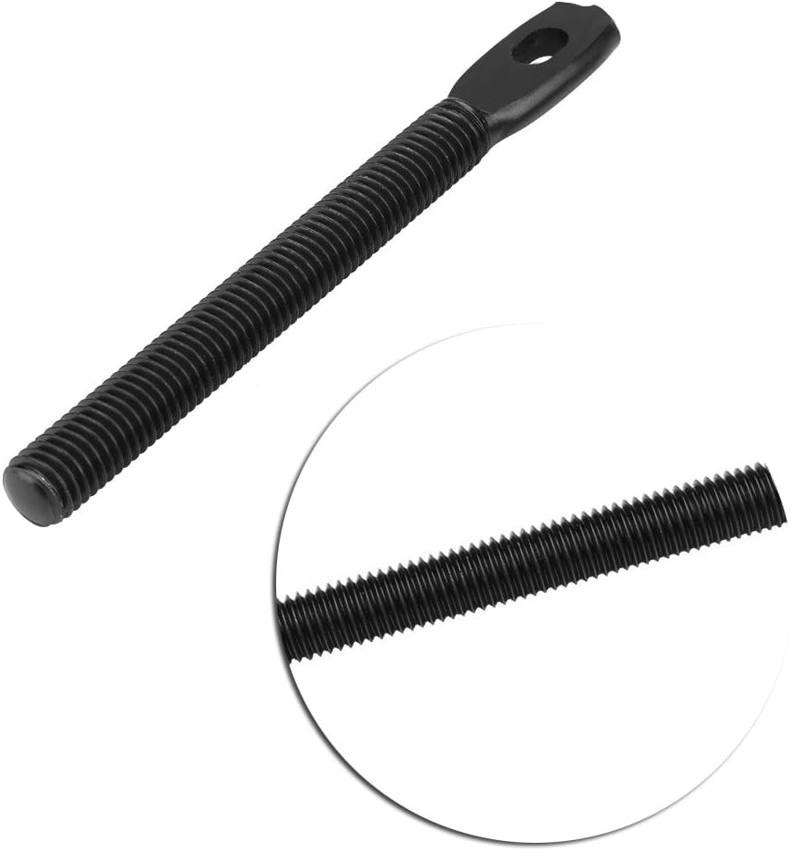 Universal Aluminum Hood Lock Pin Kit Pack of 2 X2805