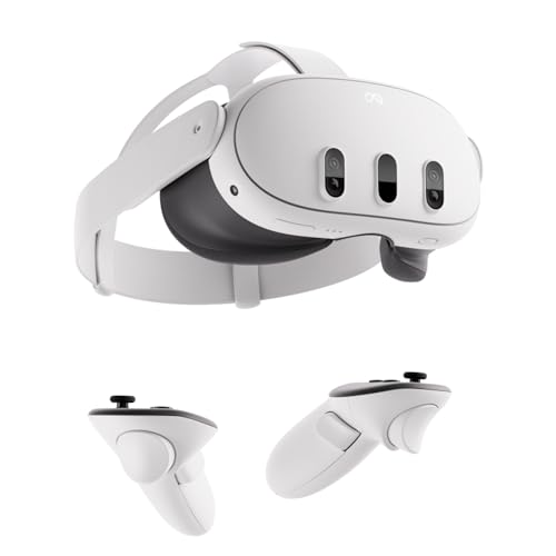 Meta Quest 3 512GB Mixed Reality C861