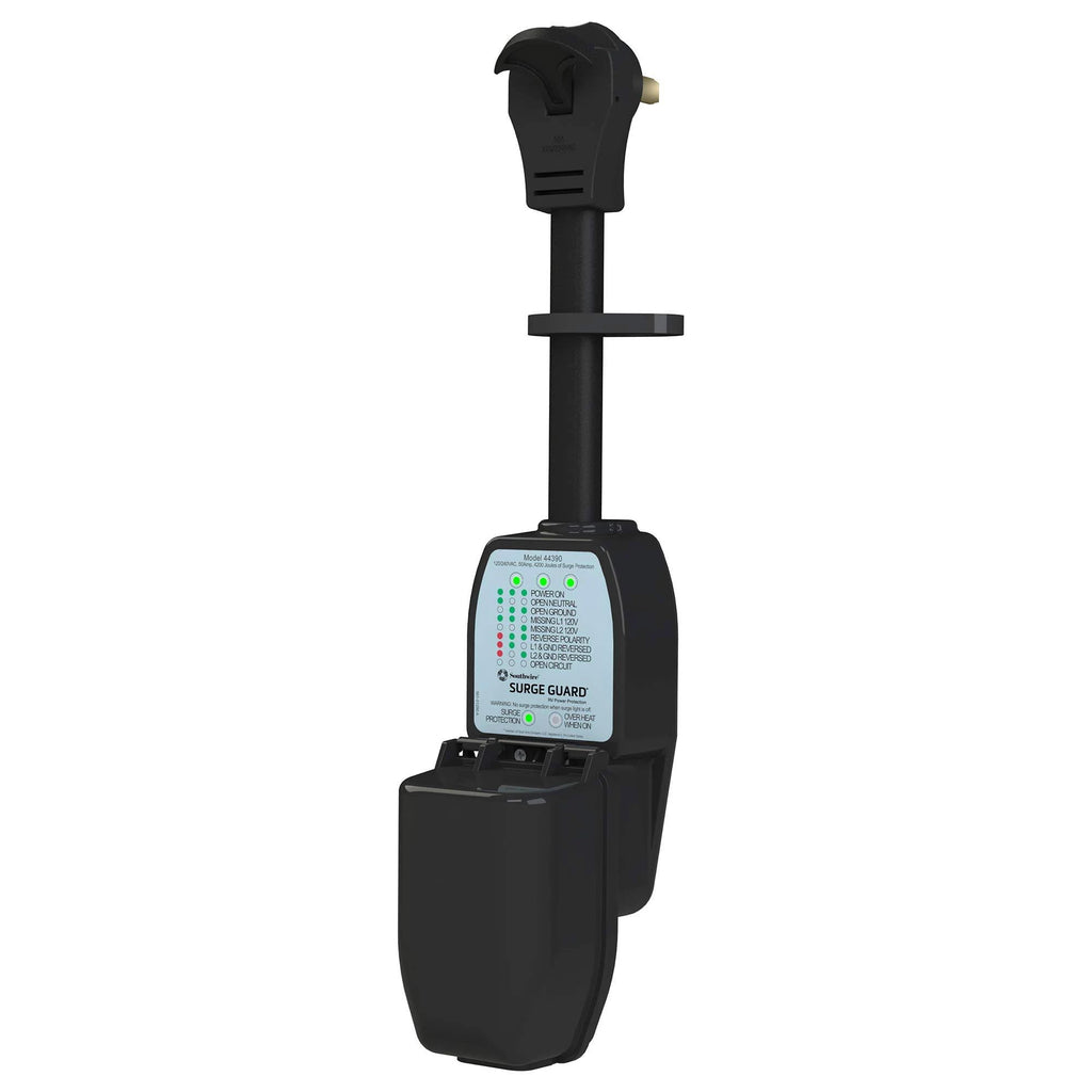 50A Portable Surge Guard Q702