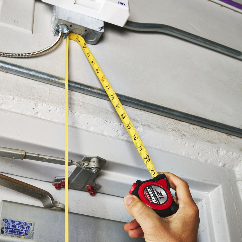 12 ft. Self-Locking Tape Measure K7808