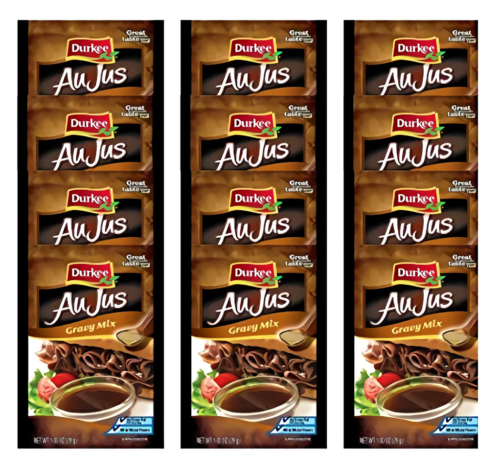 Au Jus Gravy Mix 1 Oz Pack of 12 D9390