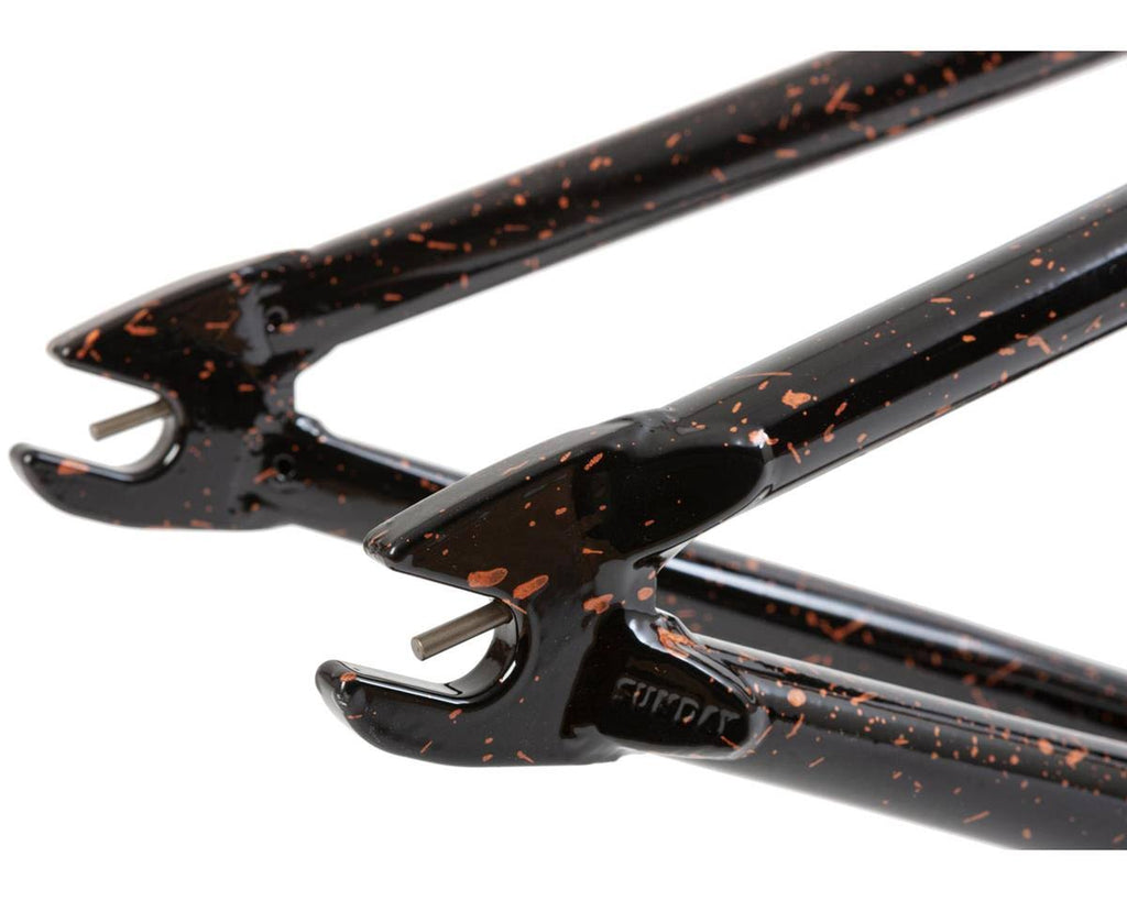 Copper Drop BMX Frame Q888