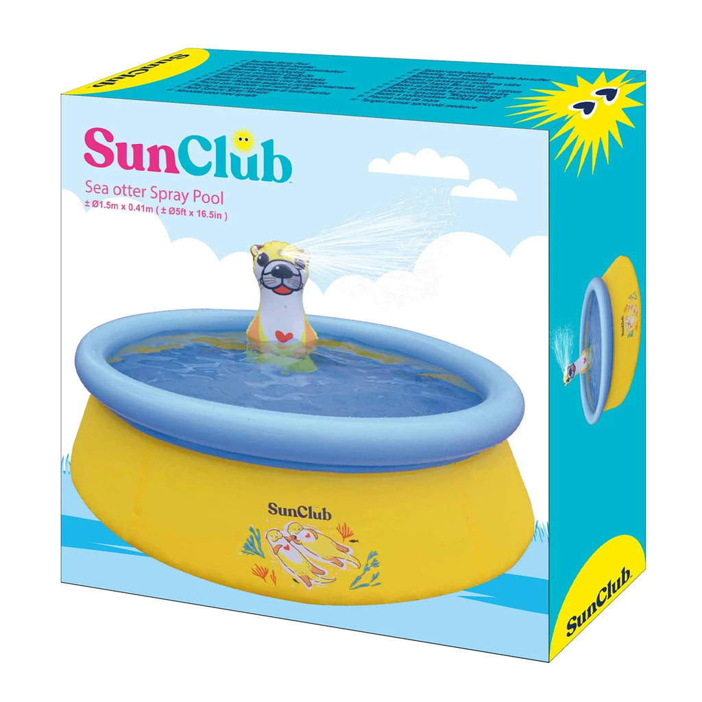 Inflatable Above Ground Kids Swimming Pool O410