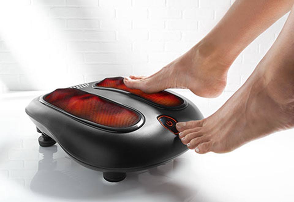 Shiatsu Foot Massager L51758