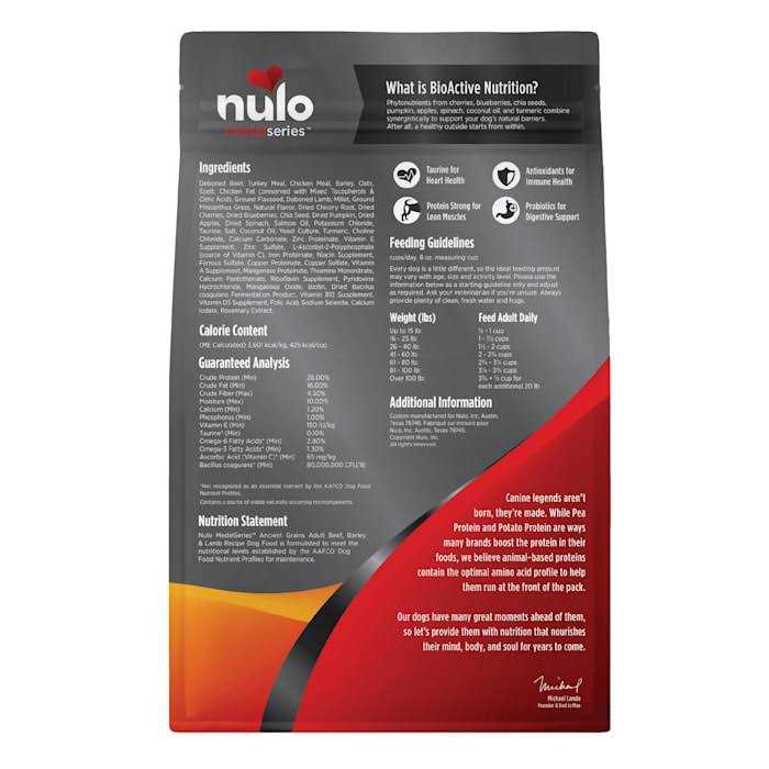 Dry Dog Food A7000