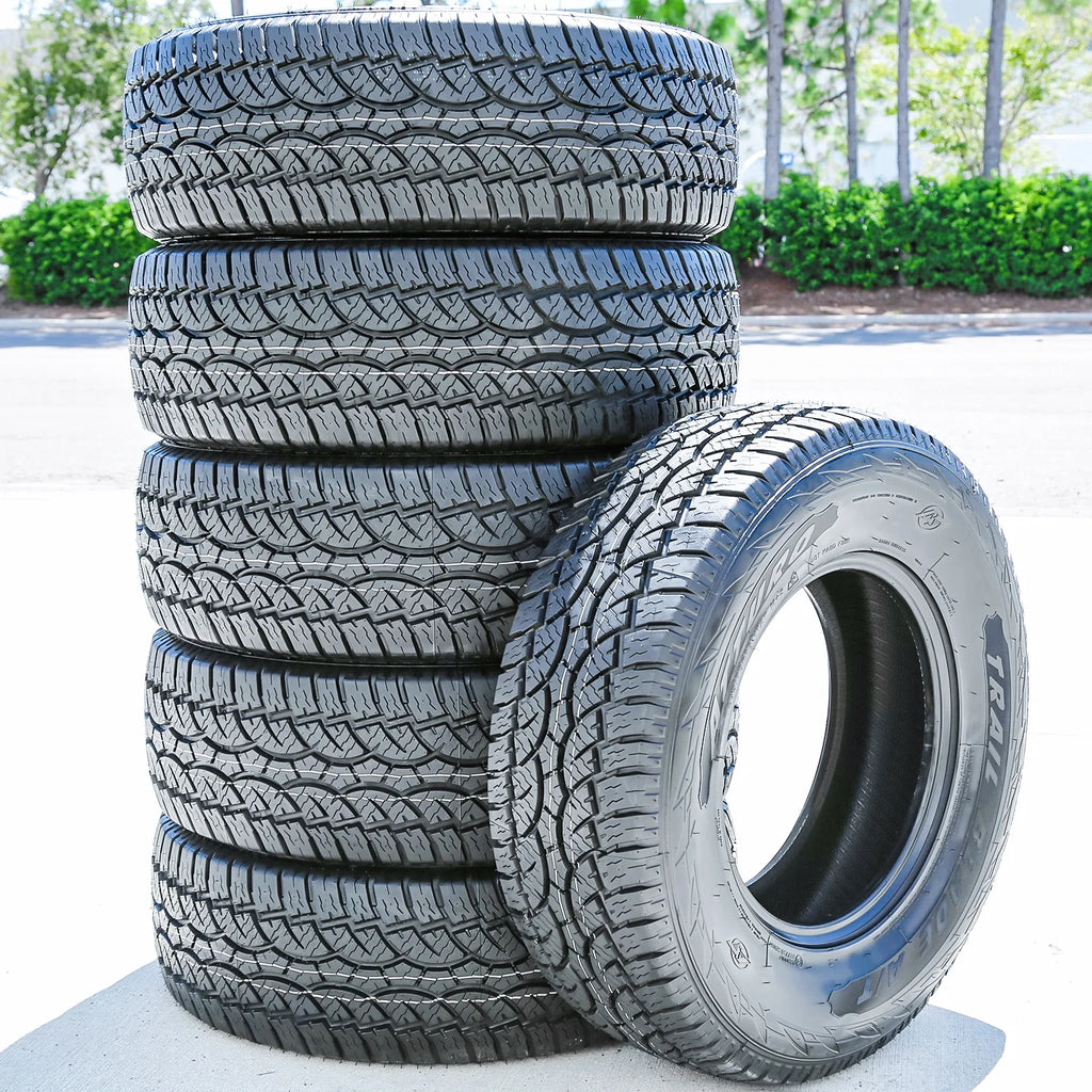 All Terrain 265/70R17 115T Light Truck Tire G2864