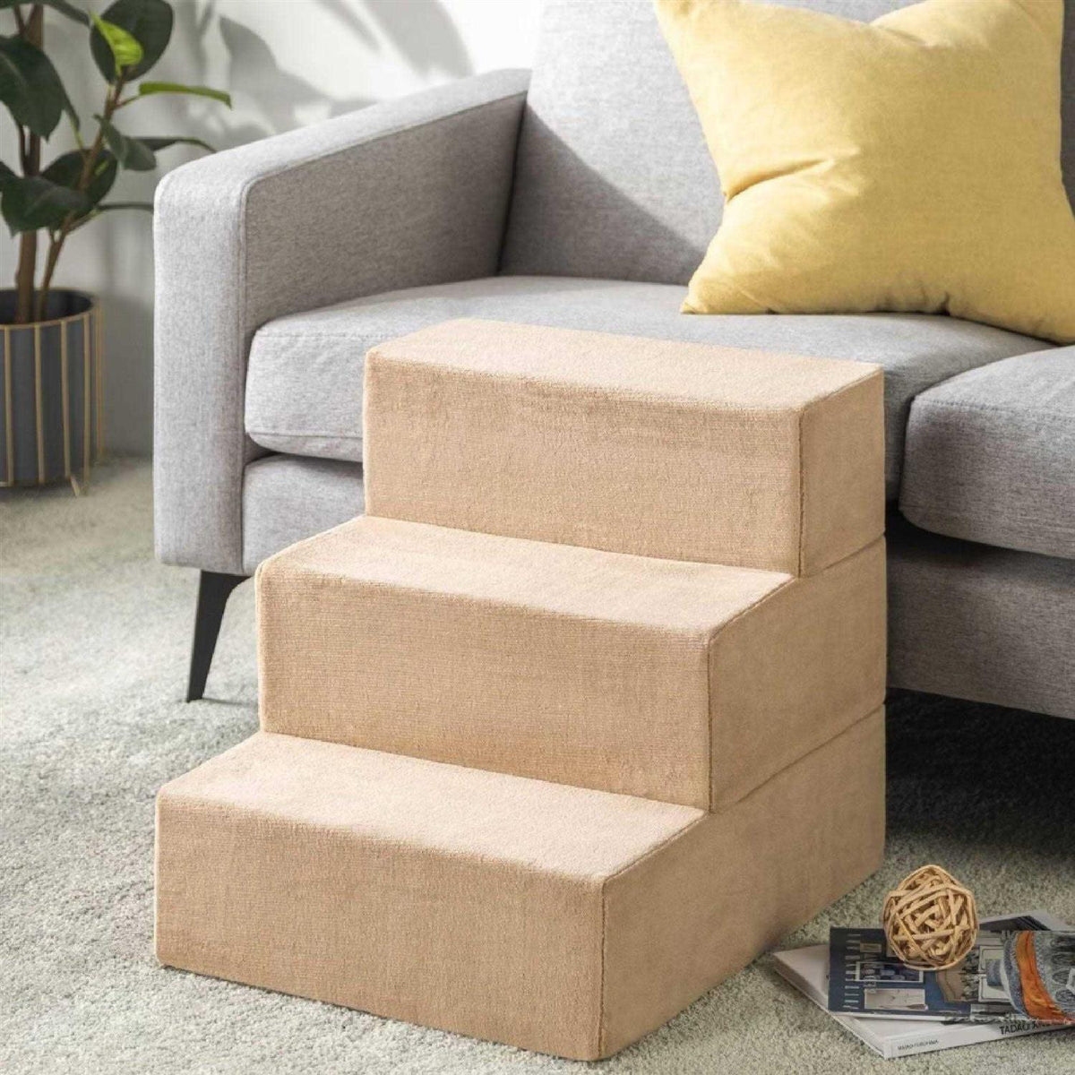 Foam Pet Stairs U480623