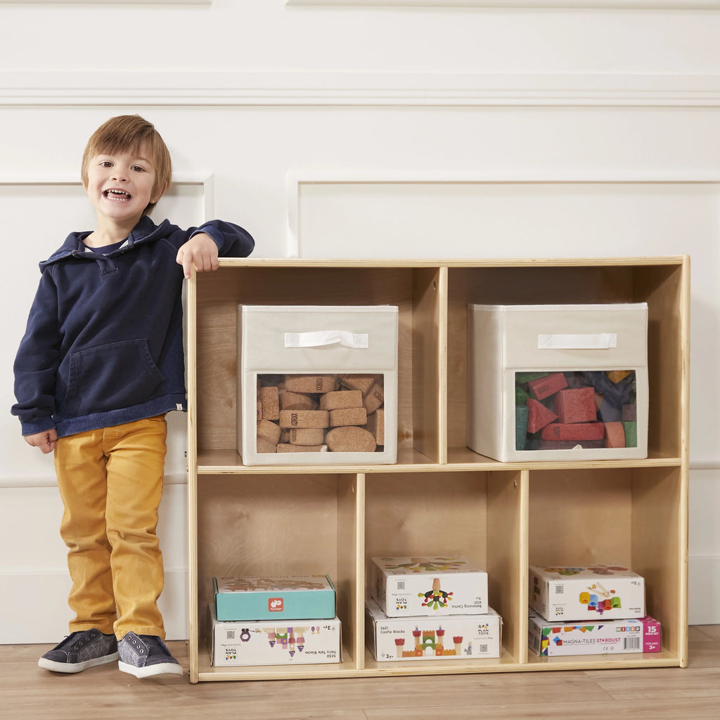 5-Compartment Storage Cabinet V884441