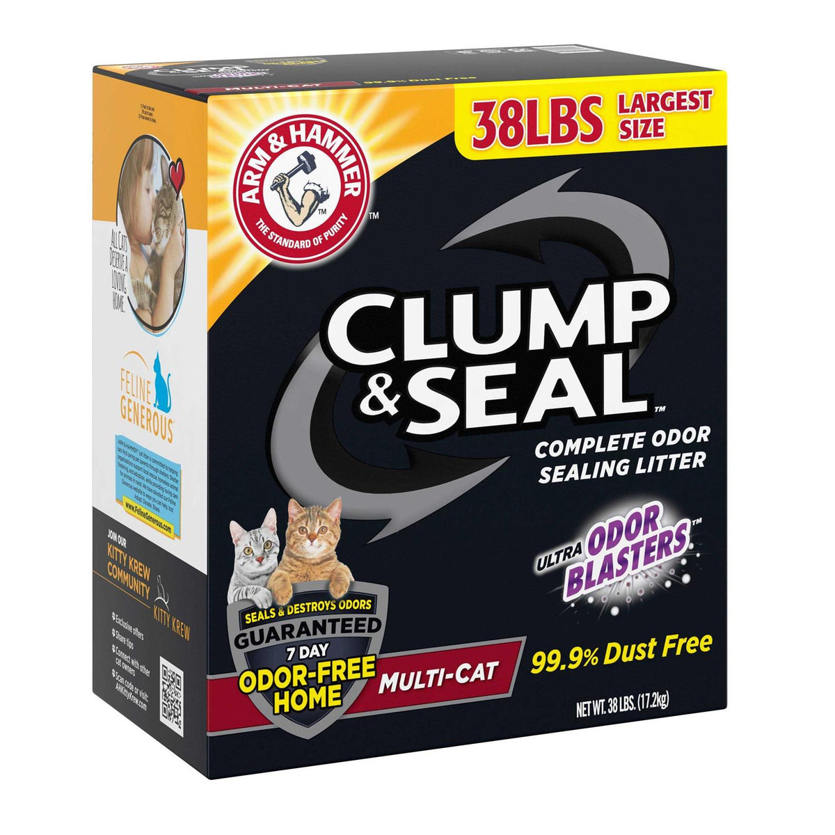 Cat Litter V8492