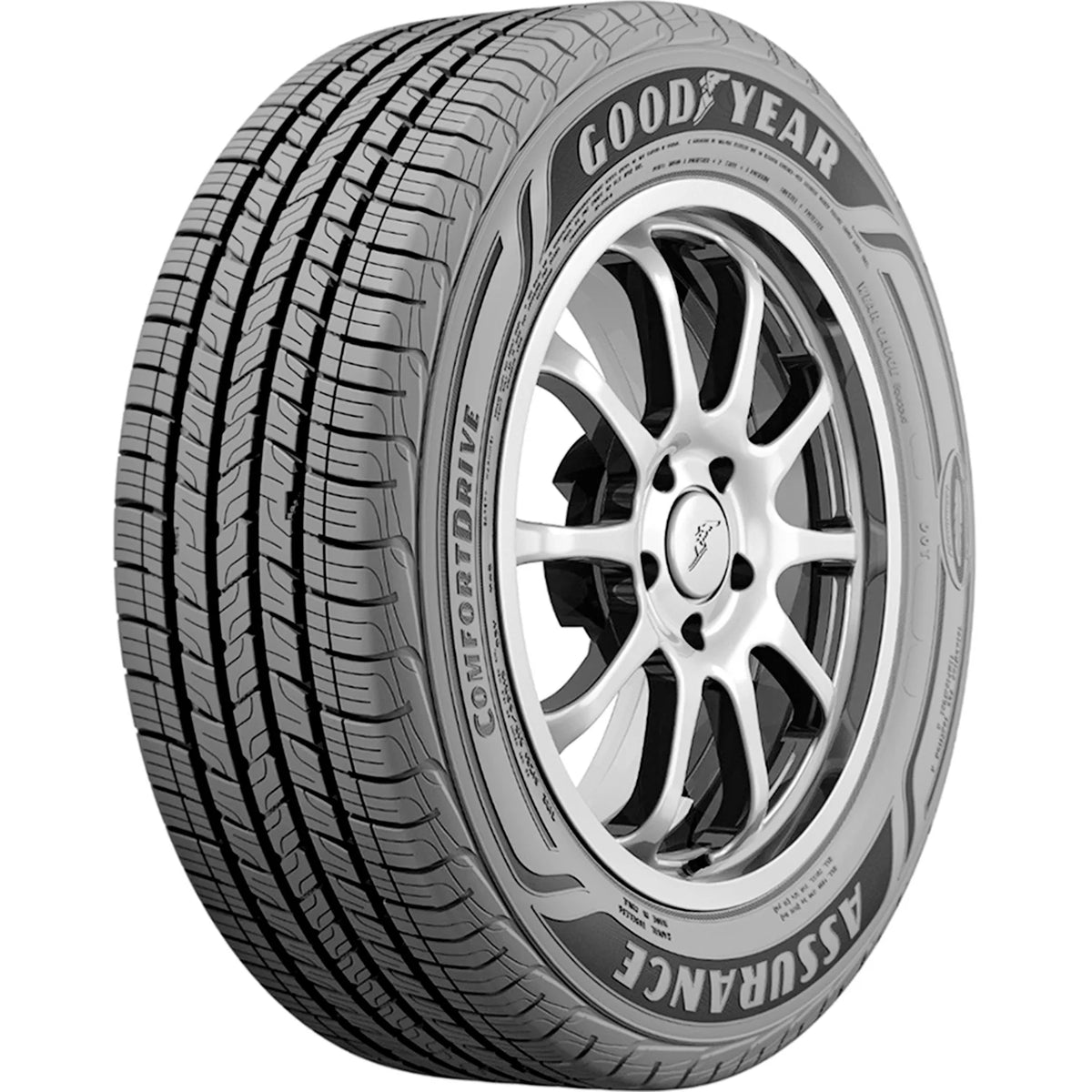 255/65R18 111H All Season Tire W274433