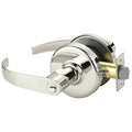 Cylindrical Lock Bright Nickel Plated Z3058
