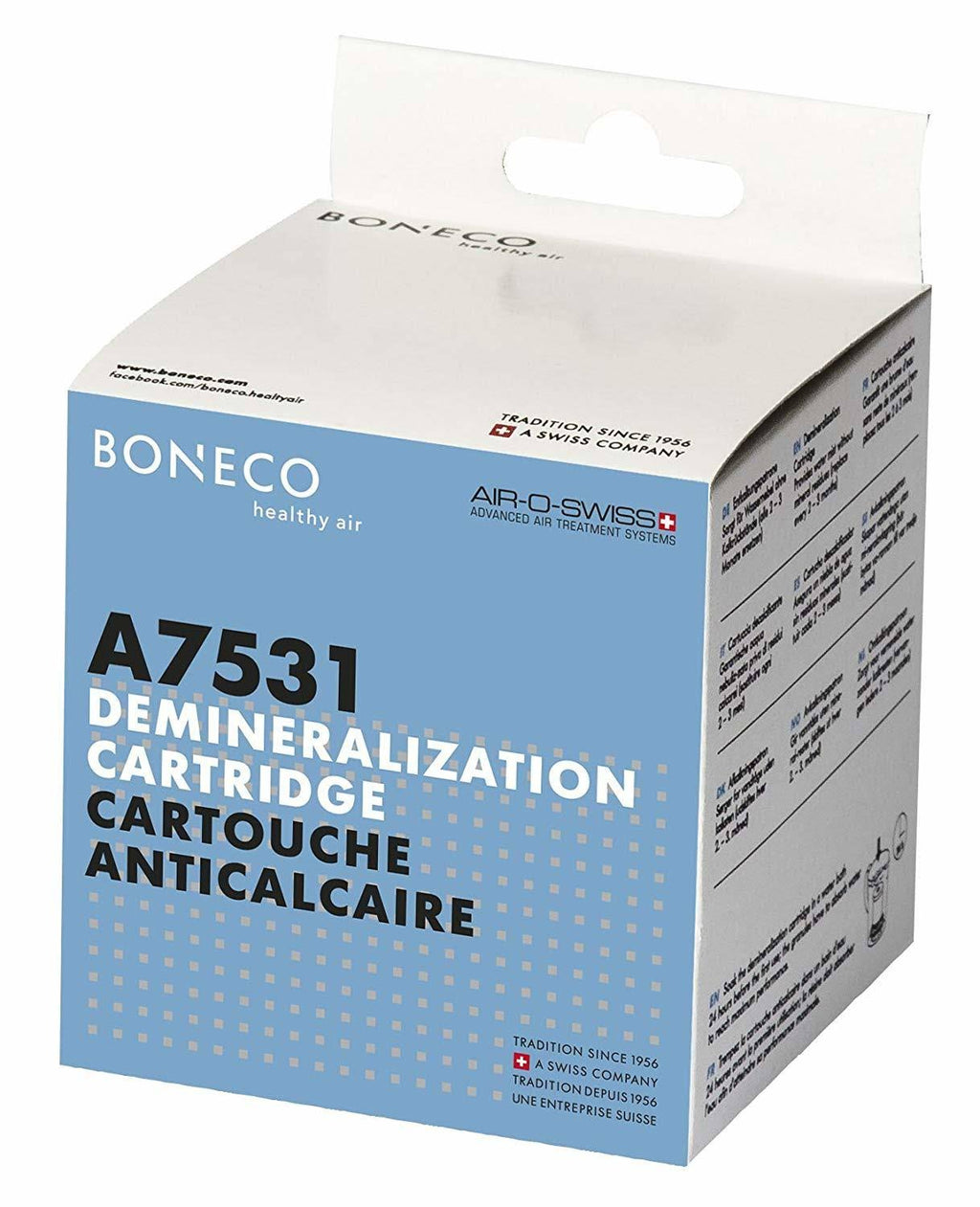 Demineralization Cartridge O948