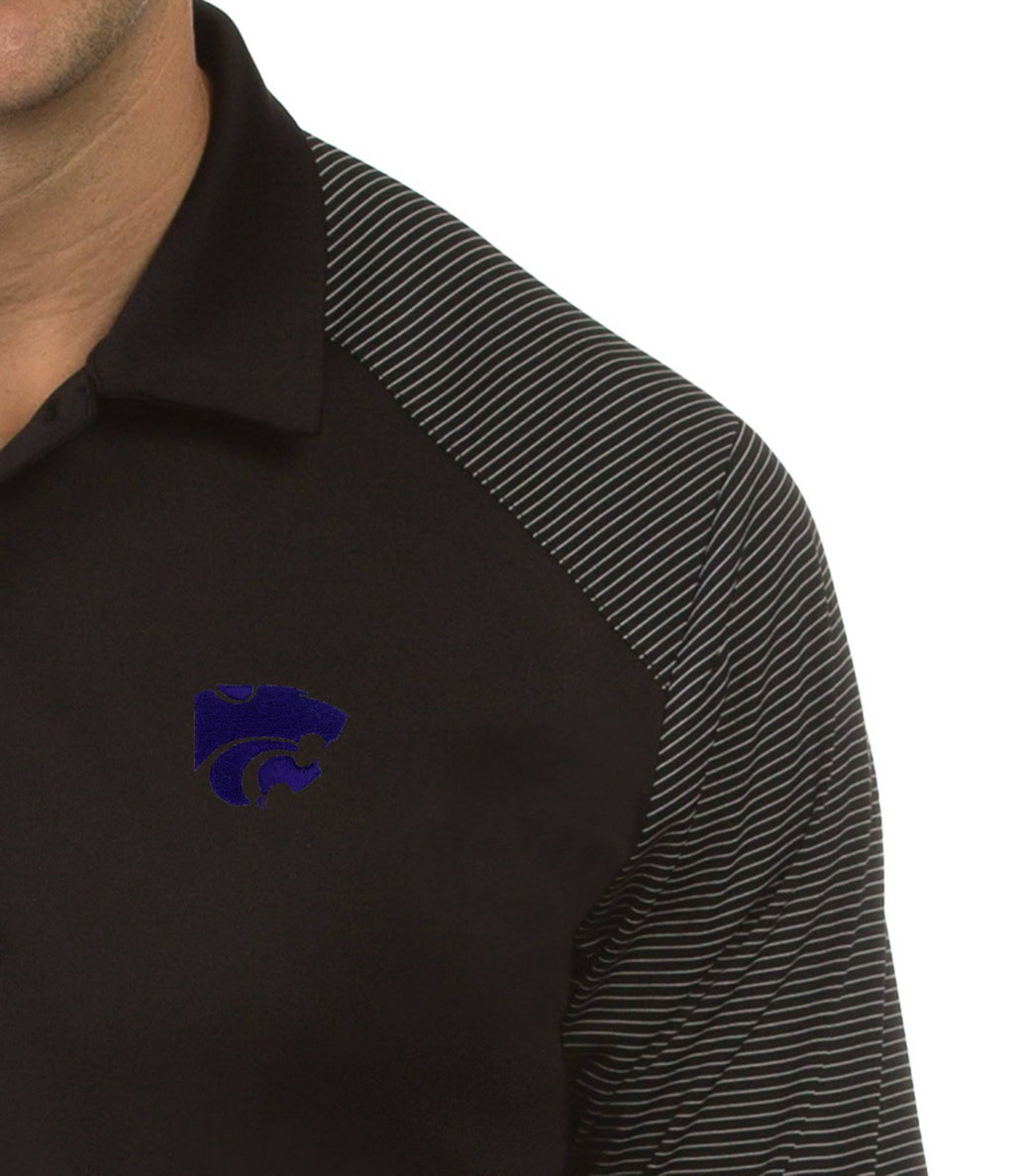 Cardinal/White Polo D272245