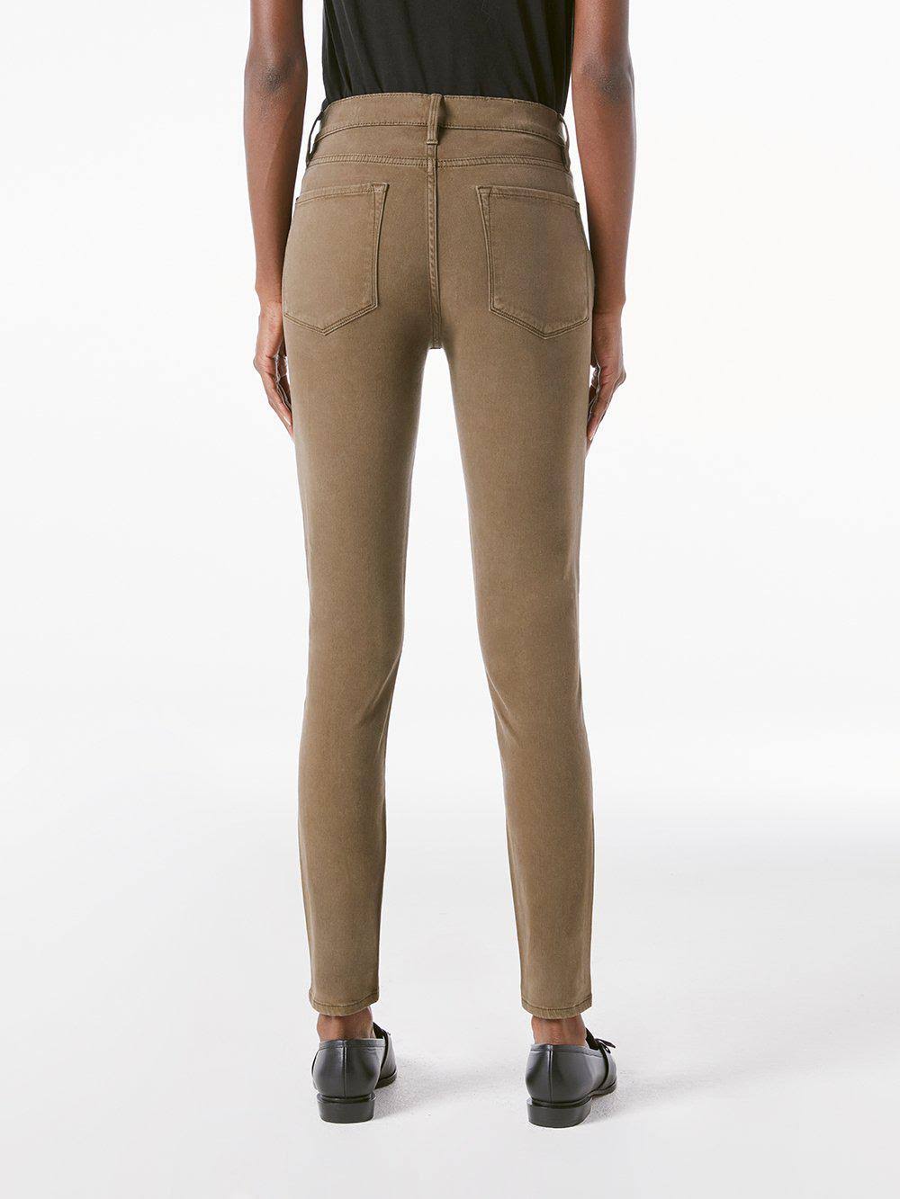 Army Sateen Washed Skinny Jeans Size 29 I2928