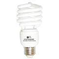 23-watt Warm White Spiral Light Bulb (Pack of 25) A136