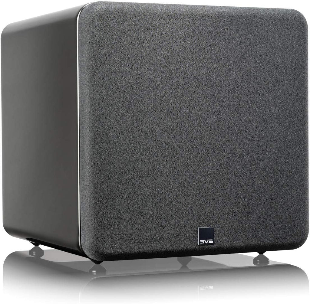 12" Sealed Subwoofer (Piano Black) N377160