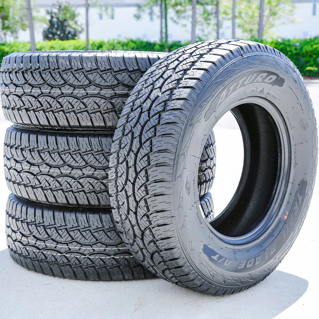 All Terrain 265/70R17 115T Light Truck Tire G2864